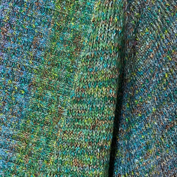 Coldwater Creek Multicolor Cardigan - Picture 3 of 7